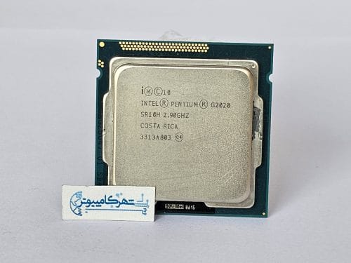 پردازنده Intel Pentium G2020 (تری)