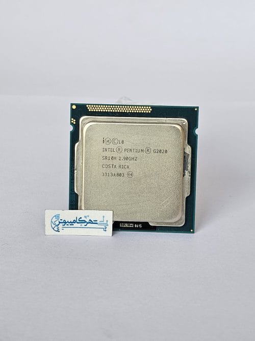 پردازنده Intel Pentium G2020 (تری) - Image 1