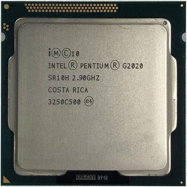 Intel Pentium G2020 U