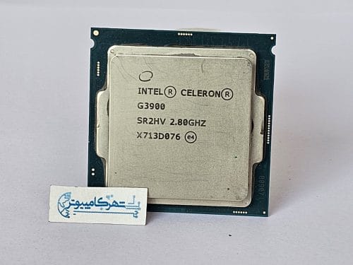 پردازنده Intel Celeron G3900 (تری)