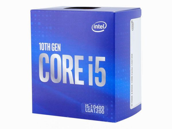 Intel Core i5 10400F D