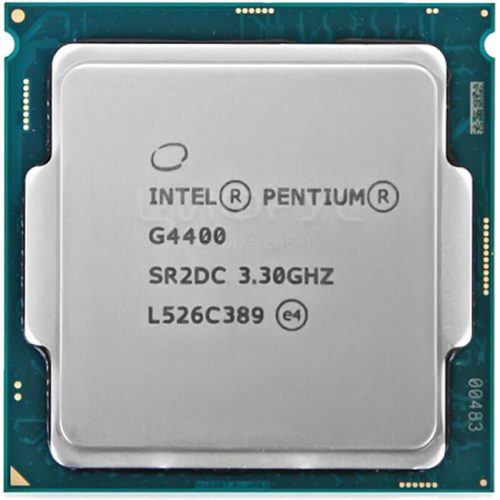 Intel Pentium G4400 U