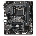 مادربرد GIGABYTE H510M H (استوک - دارای توضیحات )