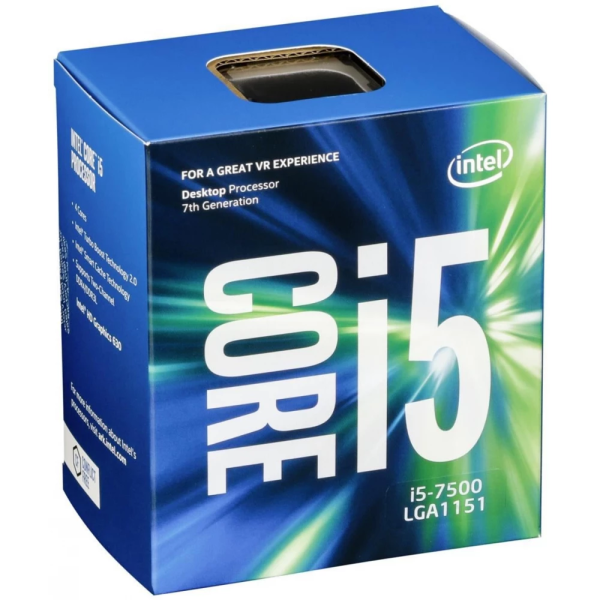 Intel Core i5 7500 D