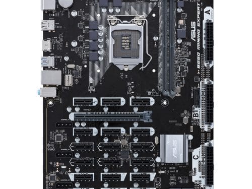 باندل مادربرد ASUS B250 MINING EXPERT به همراه پردازنده G3900 (استوک- فاقد پنل)