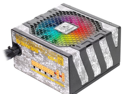 پاور GREEN GP800B-HP EVO RGB استوک(دارای گارانتی تا سال 1406)
