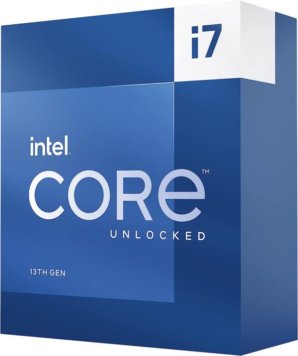 Intel Core i7 13700K D