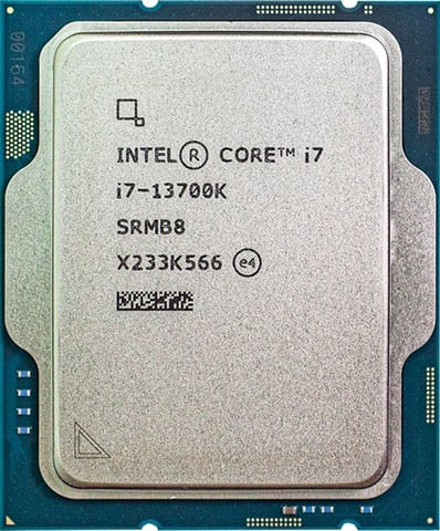 Intel Core i7 13700K U