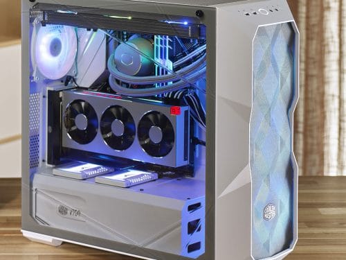 کامپیوتر DDR5 گیمینگ نسل ۱۲ /i7 12700k به همراه RTX3080