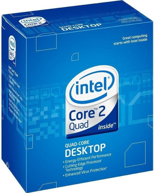 پردازنده Intel Core2 Quad Q8400 (تری) - Image 2