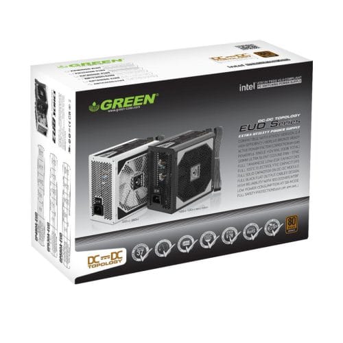 پاور GREEN GP430A-EUD (آکبند-گارانتی تا تاریخ1406/11/23) - Image 2