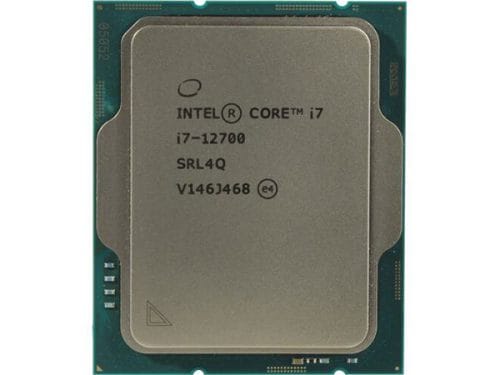 پردازنده Intel Core i7-12700 (تری)
