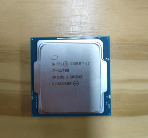 پردازنده INTEL I7 11700 TRY (تری) - Image 1