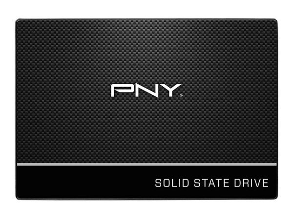 حافظه SSD PNY CS900 120GB (استوک با گارانتی)