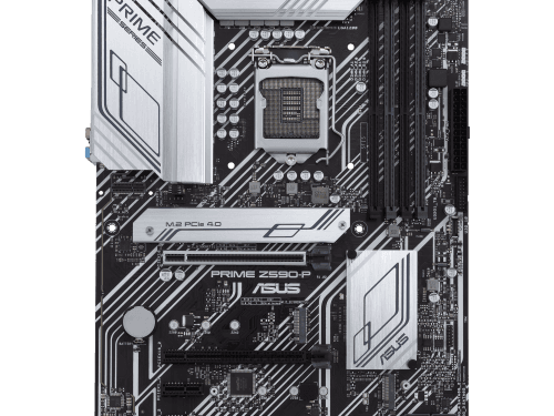مادربرد ASUS PRIME Z590-P (استوک-دارای پنل - یک خار صاف شده)