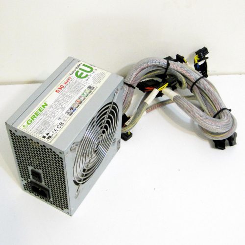 پاور 530 وات گرین مدل GP530A-EU (استوک) - Image 1