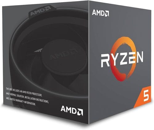 پردازنده AMD RYZEN 5 1500X (تری) - Image 2