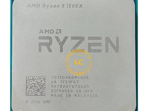 پردازنده AMD RYZEN 5 1500X (تری)