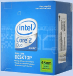 پردازنده Intel Core 2 Duo Processor E8500 (تری) - Image 2