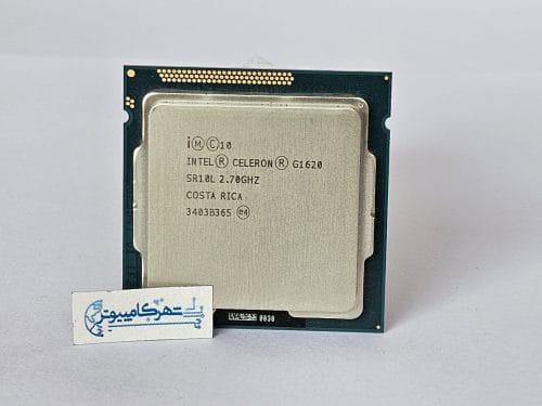 پردازنده Intel Pentium G620/630/G1610/G1620 (تری)