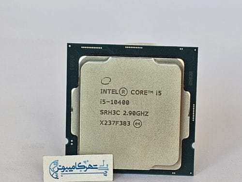پردازنده INTEL I5 10400 TRY (استوک-تری)
