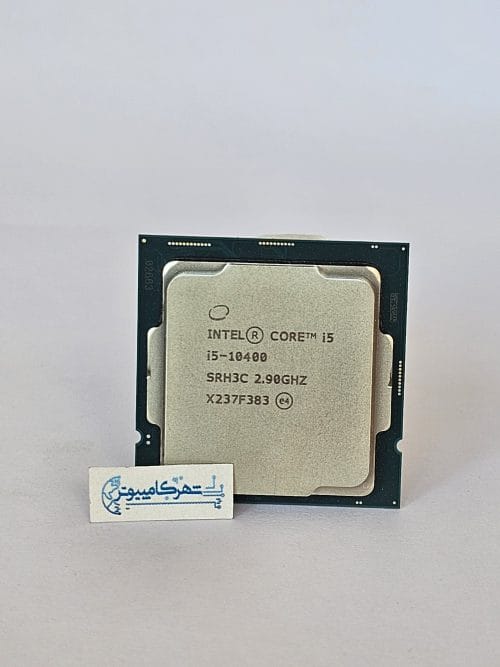 پردازنده INTEL I5 10400 TRY (استوک-تری) - Image 1