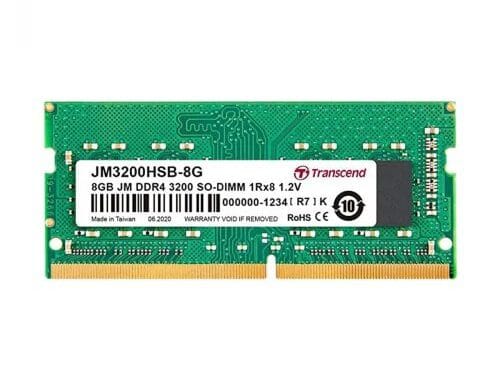 رم لپتاپی 4GB DDR4L 3200MHz MIX BRAND (استوک)