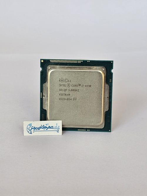 پردازنده INTEL I7 4790 TRY (استوک-تری) - Image 1