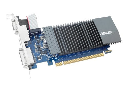 کارت گرافیک ASUS GT 710 2G DDR5 (استوک)