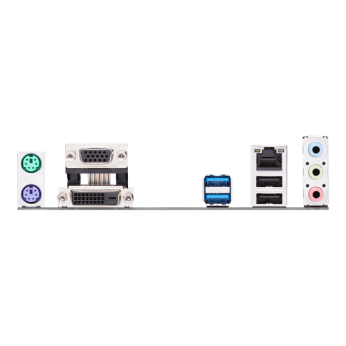 مادربرد نسل 8/9 ایسوس مدل PRIME H310M-K  (استوک) دارای توضحات - Image 3