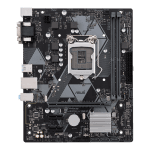 مادربرد نسل 8/9 ایسوس مدل PRIME H310M-K  (استوک) دارای توضحات