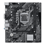 مادربرد نسل 10/11 ایسوس مدل PRIME H510M-K (استوک-با پنل)