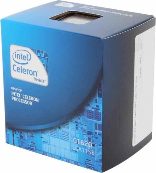 پردازنده Intel Pentium G620/630/G1610/G1620 (تری) - Image 2