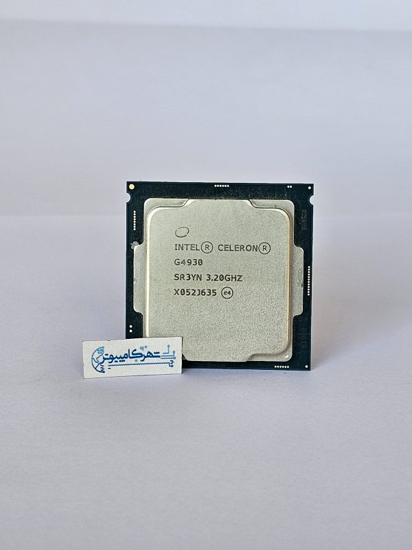 Intel Celeron Processor G4930 U scaled