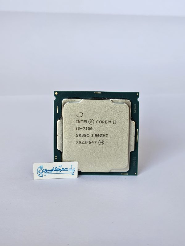 Intel Core i3 7100 U scaled