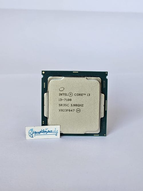 پردازنده Intel Core i3-7100 (تری) - Image 1