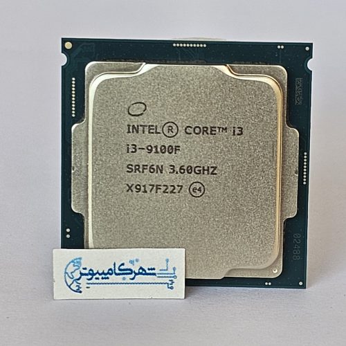Intel Core i3 9100F U scaled
