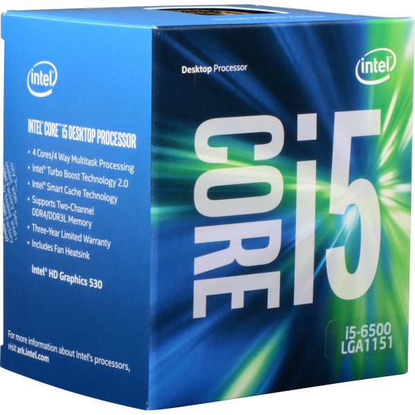 Intel Core i5 6500 D
