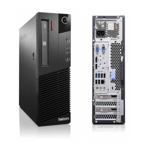 مینی کیس کامل LENOVO THINKCENTER BB5 (استوک) - Image 2