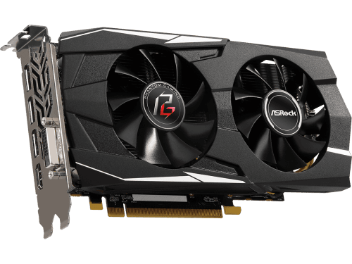 کارت گرافیک ASROCK RX580 8GB (استوک)