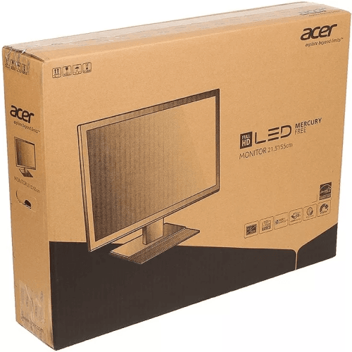 مانیتور ایسر ۲۲ اینچ مدل ACER V226HQL (استوک) - Image 3