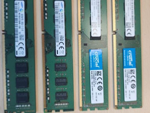 رم RAM MIX BRAND 8GB 1600MHZ DDR3 (استوک-میکس برند)