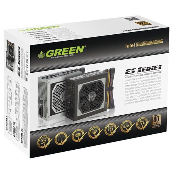 GREEN GP530A ES D