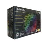 پاور Green GP600B‑HP EVO GOLD — آکبند و پلمپ - Image 2