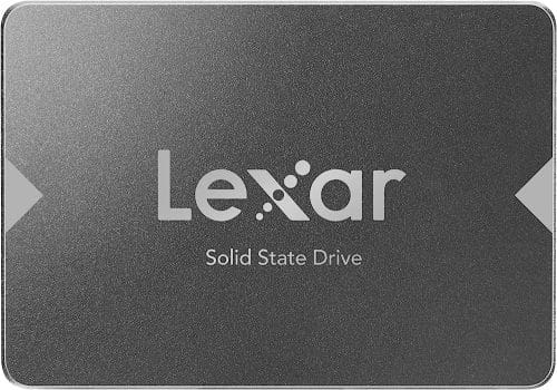 اس اس دی LEXAR NS100 128GB (آکبند - گارانتی الماس تمام شده) - Image 1