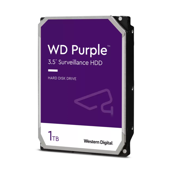 Western Digital 1TB Purple D