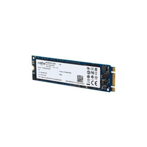 حافظه SSD M.2 CRUCIAL MX200  250GB NVMe (استوک) - Image 1