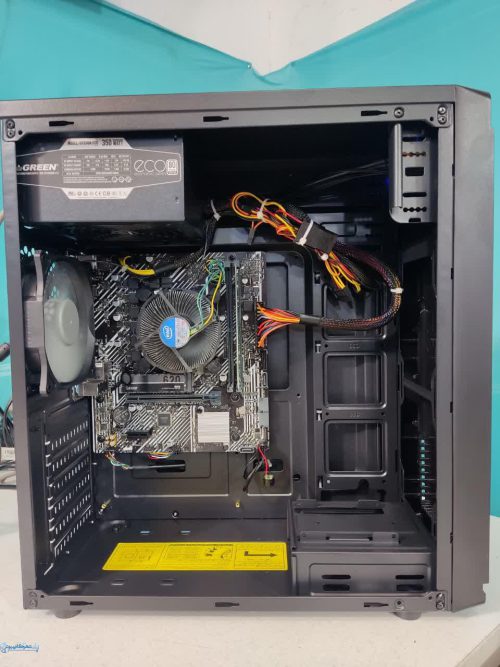 کامپیوتر اداری و خانگی CORE i3 نسل ۱۰ - Image 3
