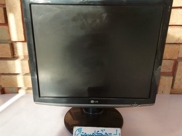 مانیتور LCD 17' LG/SAM (استوک)
