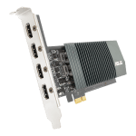 کارت گرافیک ASUS GT710 4H SL 2GD5 (استوک) - Image 2